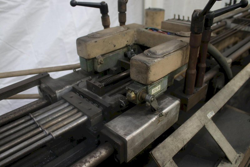 BURR OAK HAIRPIN BENDER: STOCK # 75149