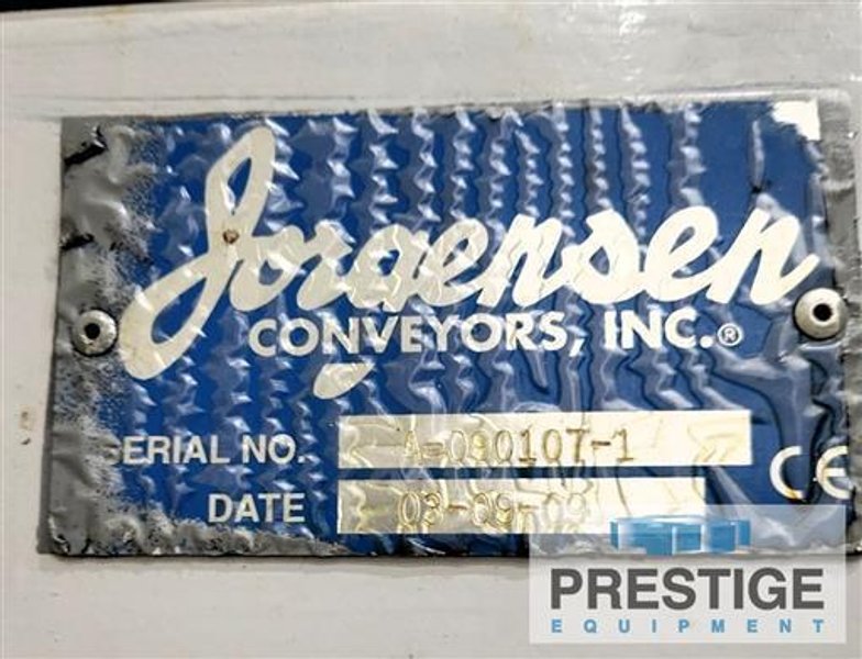 Jorgensen Chip Conveyor