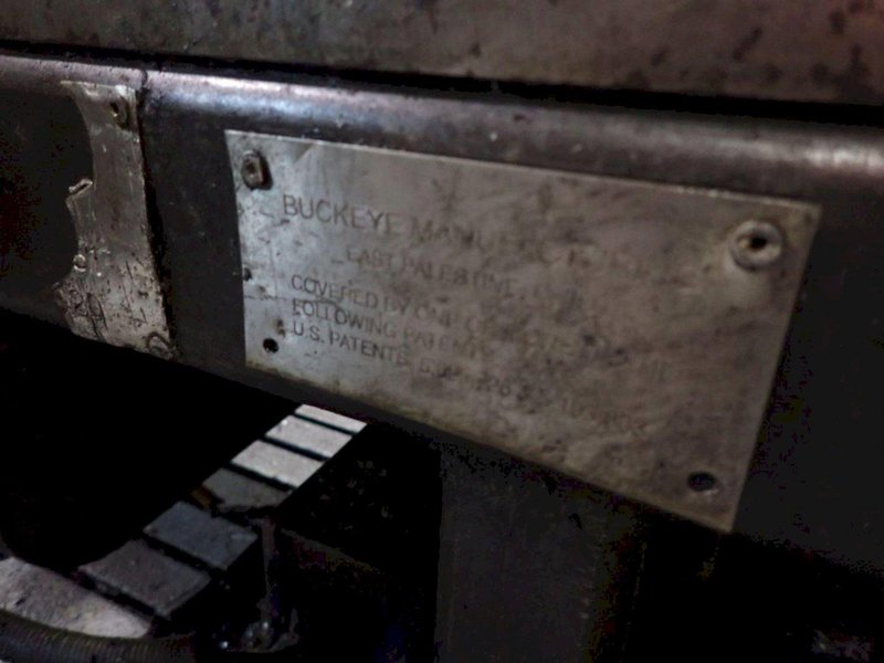 YODER M2 TUBE FORMING LINE: YOBRO #24307