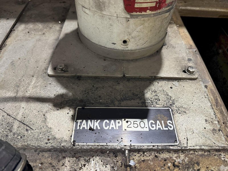 18" RANSOHOFF LEANVEYOR 3-STAGE STEEL MESH CONVEYOR PASS THROUGH PARTS WASHER, NEW 2017: YOBRO #24292