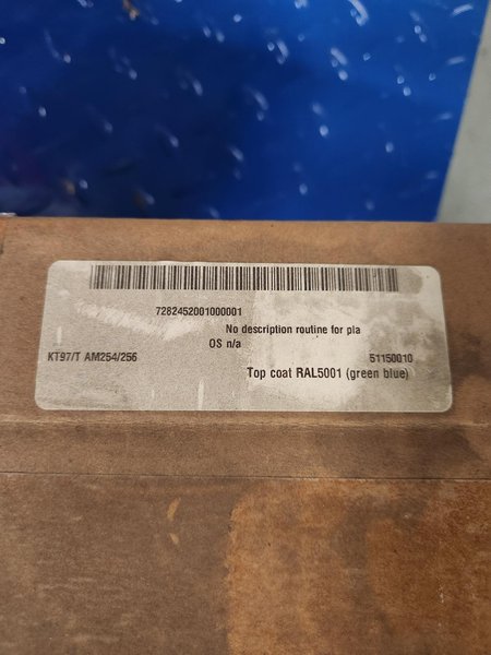 SEW EURODRIVE GEARMOTOR KT97/T AM254/256 USED