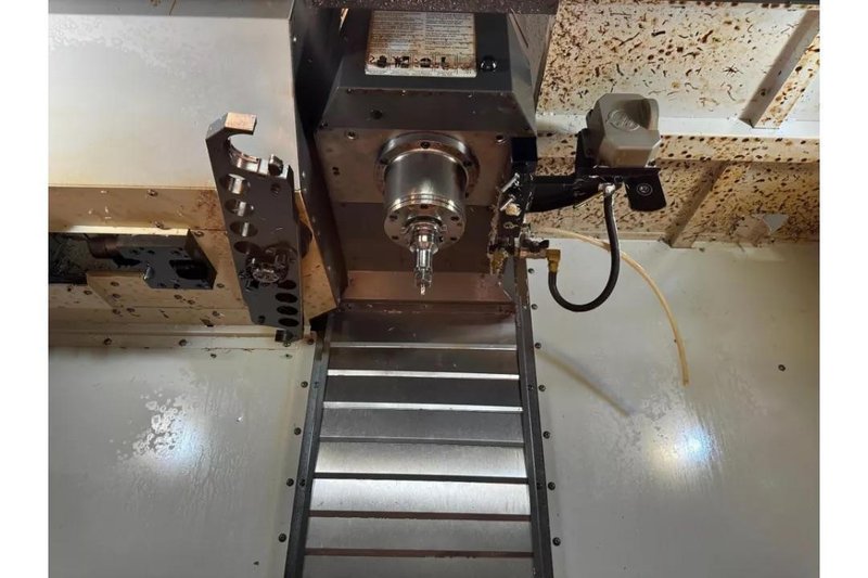 HAAS VF-2SS CNC Vertical Machining Center, 2011
