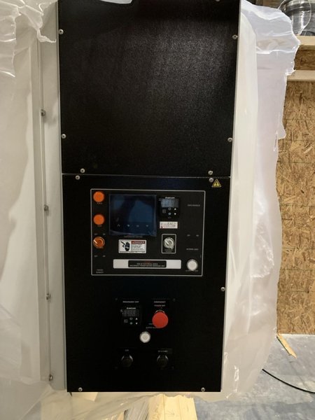 600° F Thermal Product Solutions Oven Model DCI-966-G-F4T, 2024 – Never Used