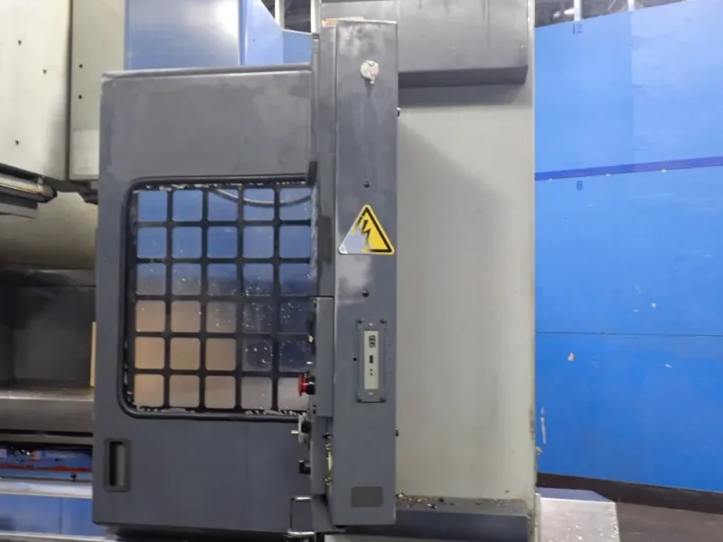 MAZAK 21" X 51" TABLES CNC VMC  -  MTV515/40N