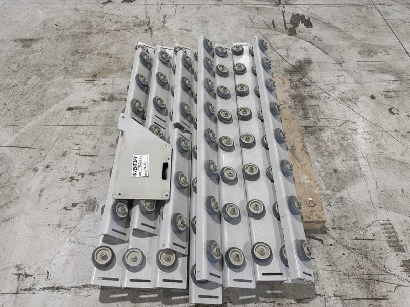 Park Industries FASTBACK II Flat Edge Polisher, 2023 – Stone Backsplash Polishing Machine – 9 Spindle Vertical Edge Polisher