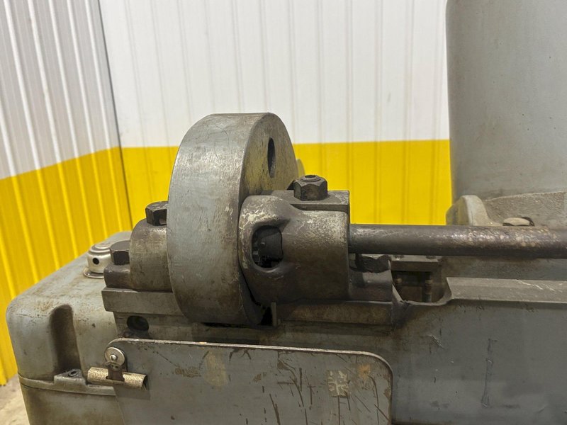 8' x 3/16" CINCINNATI MODEL #1408 MECHANICAL POWER SQUARING SHEAR: STOCK #22769