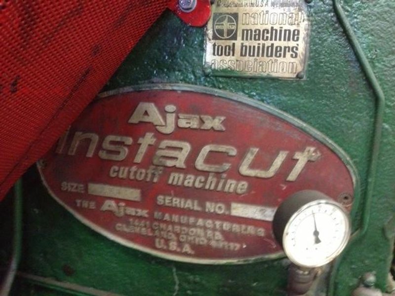 1-3/4&quot; Ajax &quot;Instacut&quot; #175 Bar Cut-Off