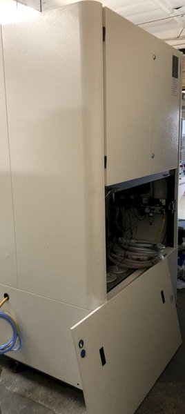 2022 Agie Charmilles Drill 300 w/ Electrode Changer, Guide Changer, ISPG Generator