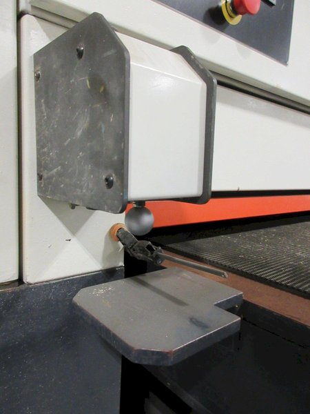 Time Savers 4300 Series Triple Head 52" Wide Belt Conveyor Feed Sanding Machine, Model 4331-45-001- Auction Item