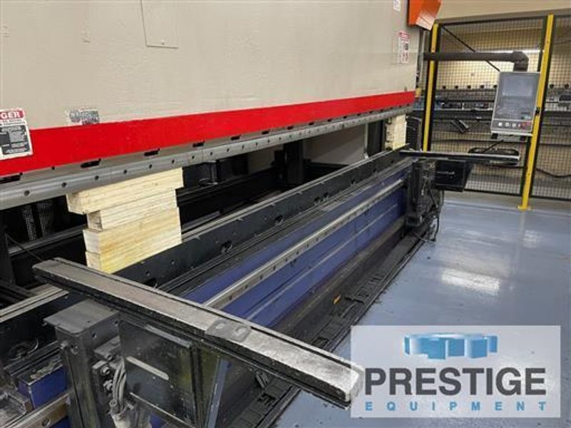 357 Ton Bystronic 8-Axis CNC Hydraulic Press Brake