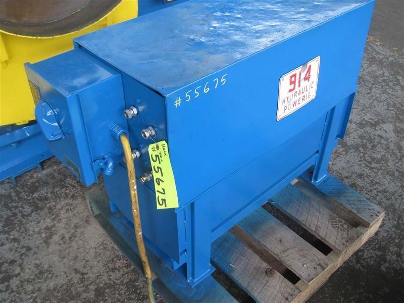 HUCK MODEL 914 POWER RIG: STOCK# 55675