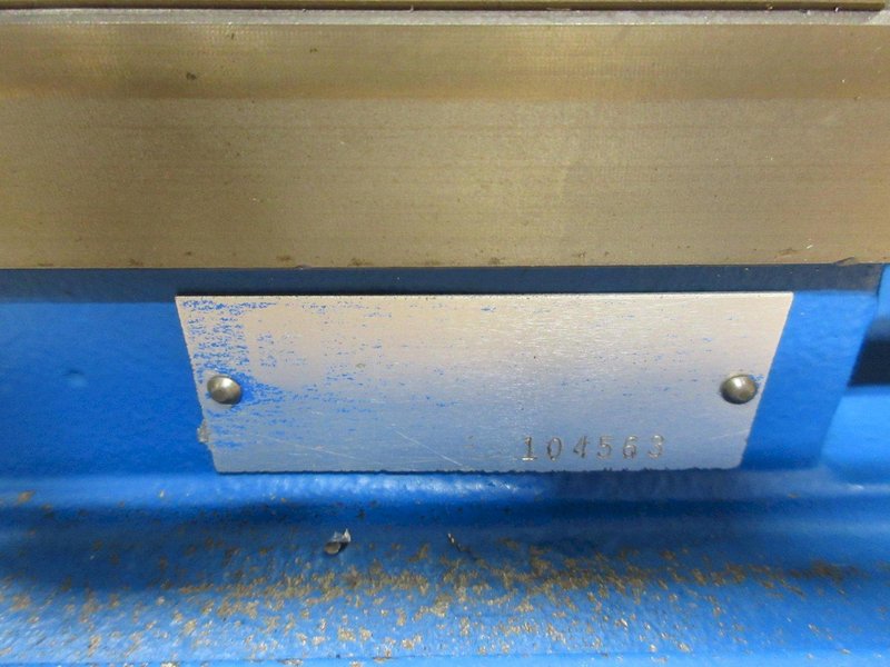 Kurt D688 6" AngLock CNC Milling Vise – w/ Handle- Auction Item