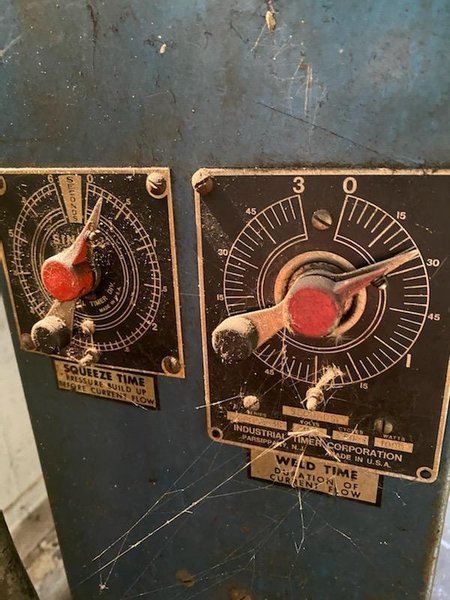 20 KVA Miller Resistance Spot Welder