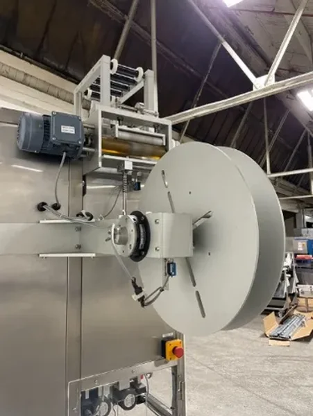 SPM Shrink Sleeve Applicator, Model MPI-400  -  MPI-400