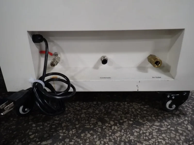 CALIFORNIA AIR COMPRESSOR  -  10020SPC