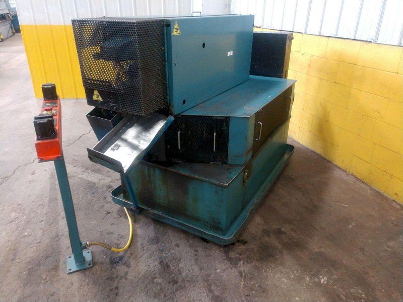 3&quot; EAGLE MODEL #TC2000 TUBE CUT OFF: STOCK #14107