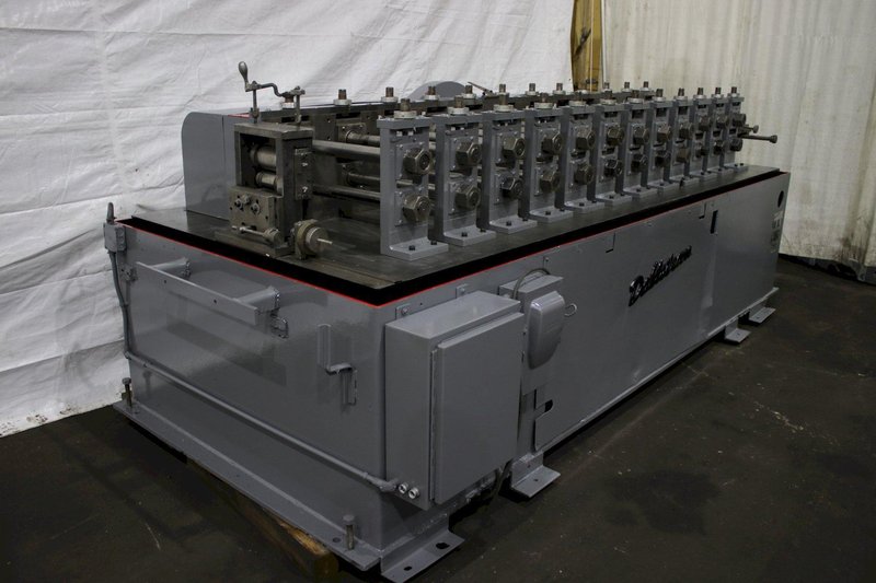 12 STAND DAHLSTROM ROLLFORMER: STOCK #75673