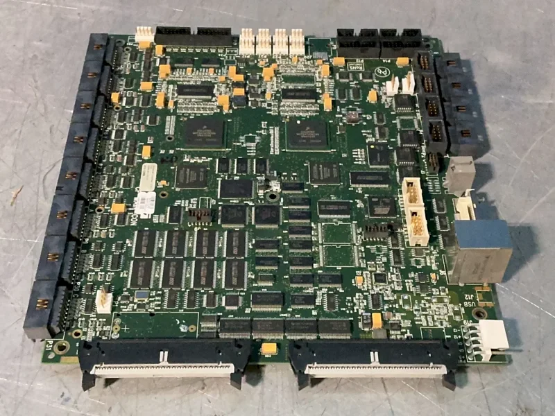 HAAS CNC MOTHERBOARD.   -  4300D