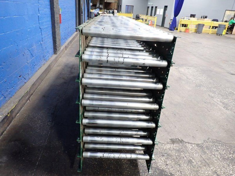 144" X 22" CONVEYORS