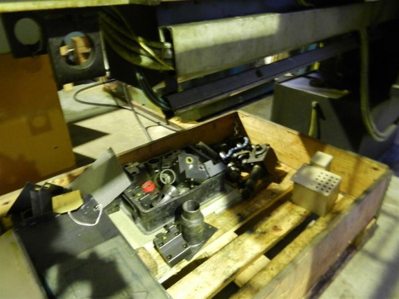 Citizen Miyano LL-21 - twin spindle - twin turret