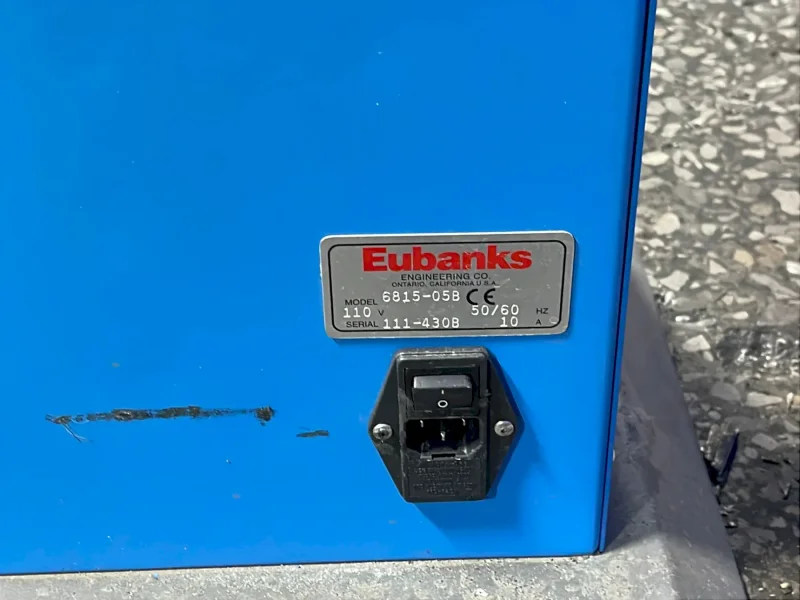 EUBANKS WIRE DEMAND PREFEED  -  6815-05B