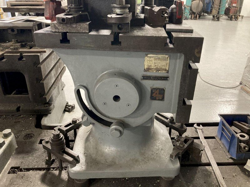 24&quot; X 24&quot; X 28&quot; CARLTON UNIVERSAL DRILL TABLE: STOCK #73905