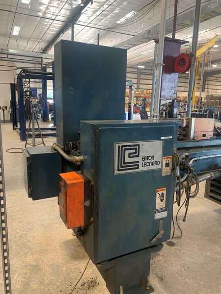 Eaton-Leonard VB300E-LH CNC Mandrel Bender