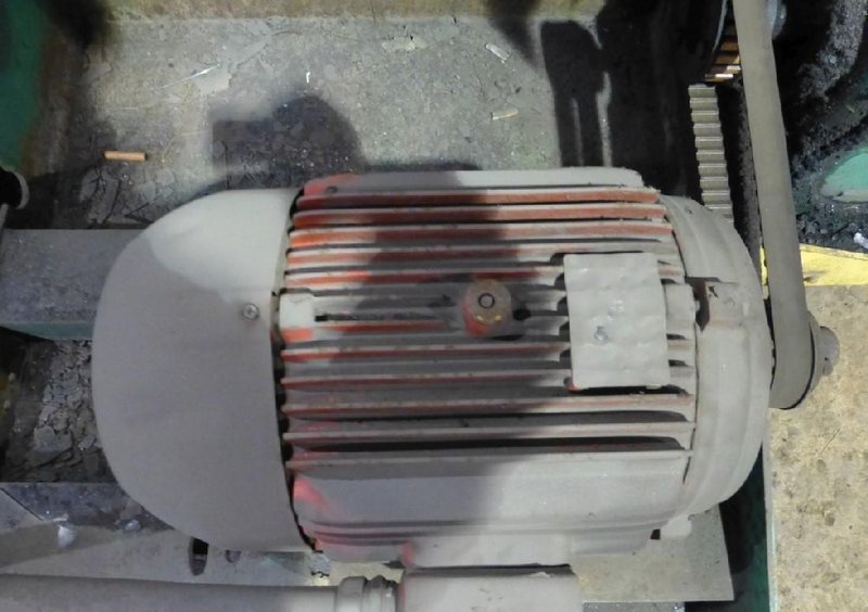 120 TON PANDJIRIS MODEL #PR-240 WELDING TANK TURNING ROLLS, 60 TON DRIVE &amp; 60 TON IDLER: STOCK #13370