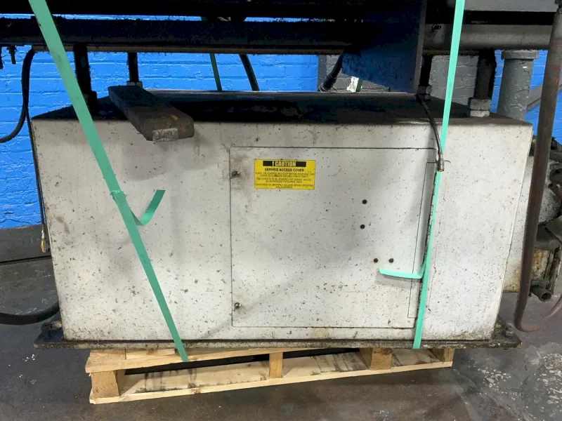 LNS 24” X 40 BAR FEEDER  -  8104