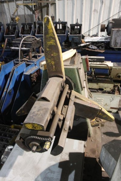 10,000 LB X 24&#039; COOPER WEYMOUTH COIL REEL: STOCK 65032