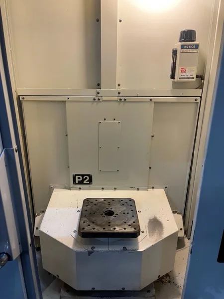 HAAS EC-300 CNC Horizontal Machining Center 2009’ #6030