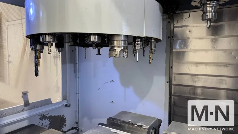 HAAS VF-2 CNC Vertical Machining Center, 2019