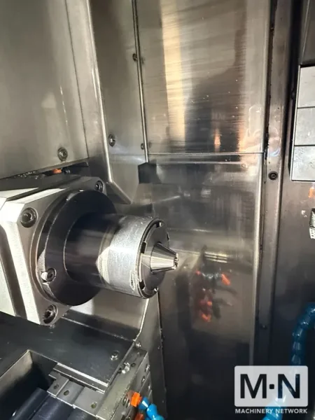 Tornos-Bechler Deco 2000/13 CNC Swiss Lathe, 2001