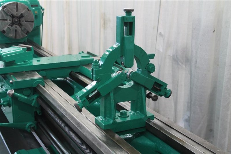 20" X 150" MONARCH ENGINE LATHE: STOCK #57443