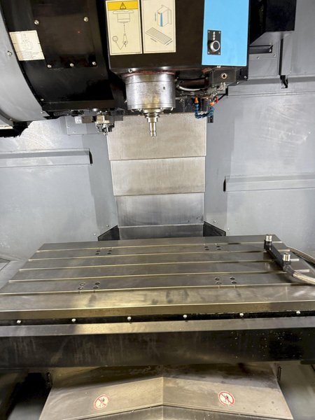 Used 2018 Hurco VMX42i CNC Vertical Machining Center For Sale
