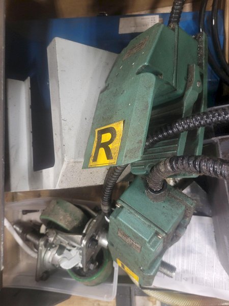 Yama Seiki GTW-1500Y CNC Multi-Axis Lathe, 6" Chuck, 5000 RPM, 12 position Turret, Live Tooling, Gang Tool Slide, Sub-Spindle, Fanuc 32i-B, LNS Quickload Servo S2 Barfeeder, 25HP, New 2017