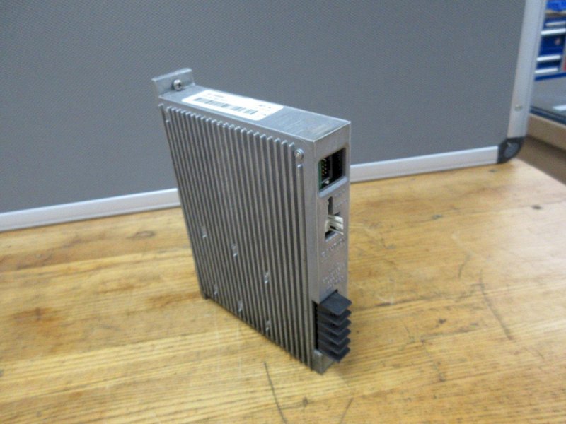Used Haas 32-5550E Brushless Servo Amplifier