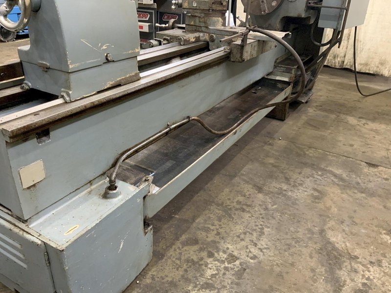 26” 72” LEBLOND REGAL ENGINE LATHE: STOCK #81471