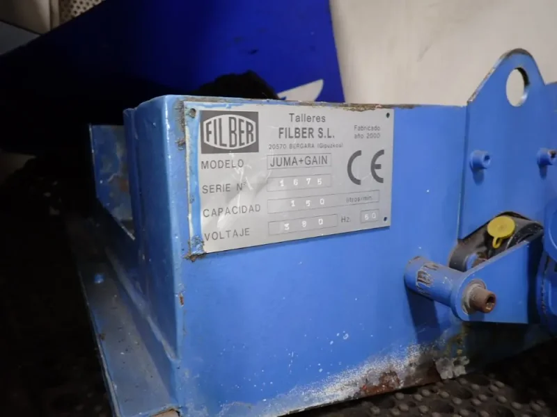DANOBAT 24" X 96" CNC SURFACE GRINDER  -  RTM-2500 CNC