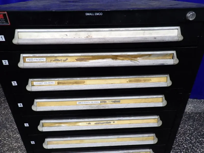 LYON MODULAR DRAWER CABINET
