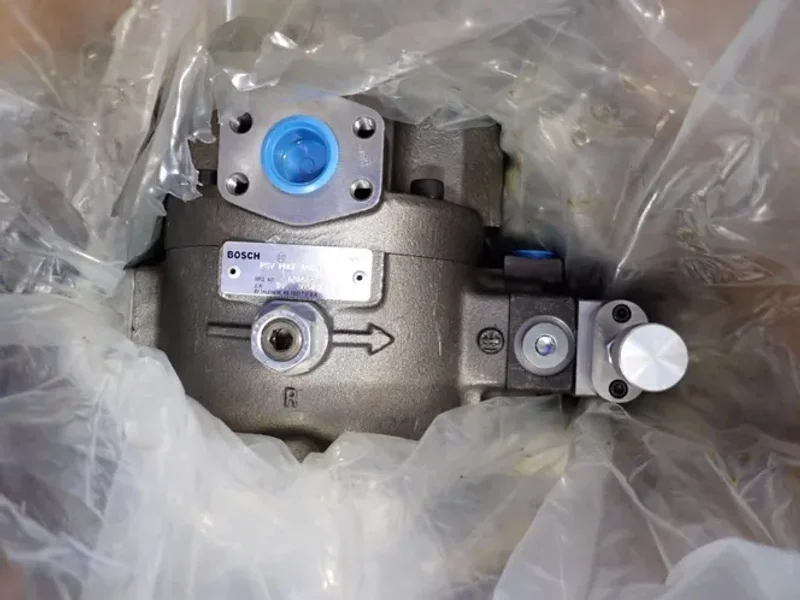 BOSCH 2000 PSI SILENT VANE PUMP  -  6925846 / PSV-PNCF-20HRM-66