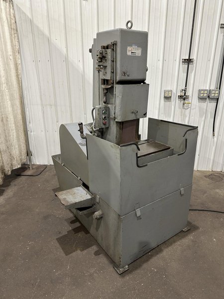 8" ENGELBERG BELT GRINDER: STOCK #77615