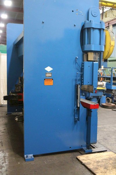 350 TON X 14' CINCINNATI MODEL #350CBIIX12 HYDRAULIC BRAKE: STOCK #67280