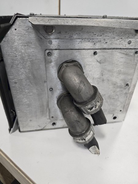 WTC MEDWELD 6005 REV-D PART# 964-1900 WELD CONTROLLER USED