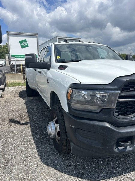 Ram 3500 – Dually, Cummins Diesel Engine, 2024