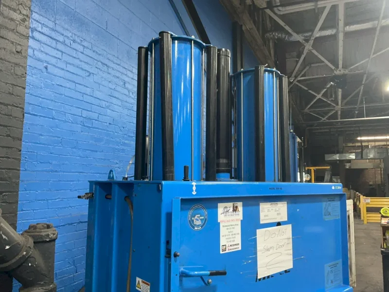 MIL-TEK BALER   -  BP 509HD