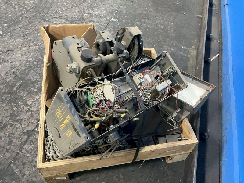 R&amp;M 1 TON HOIST