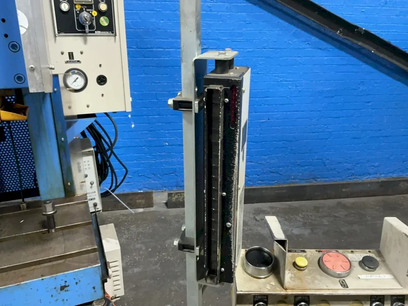 AIDA 40 TON GAP FRAME PRESS  -  NC1-45(2)
