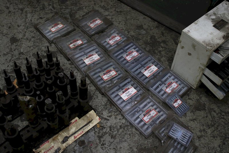 SUNNEN MODEL #MBB1600MS WITH TOOLING STOCK: STOCK #75699