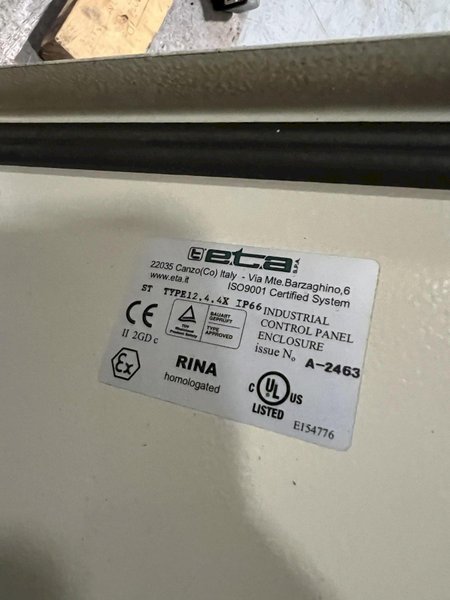 Dual Tecnomagnete Magnetic Chucks w/ Controller 42.5&quot; x 47.5&quot; | 46.5&quot; x 55.5&quot;